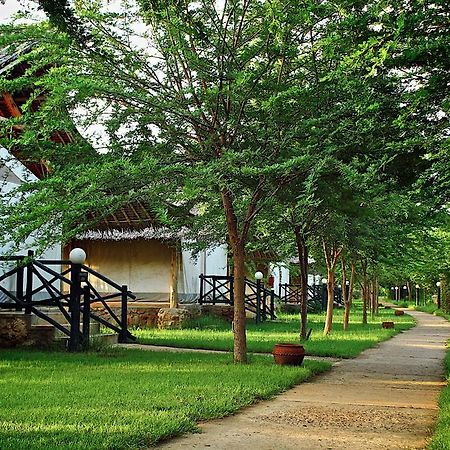 Manyatta Camp Hotel Voi Exterior photo