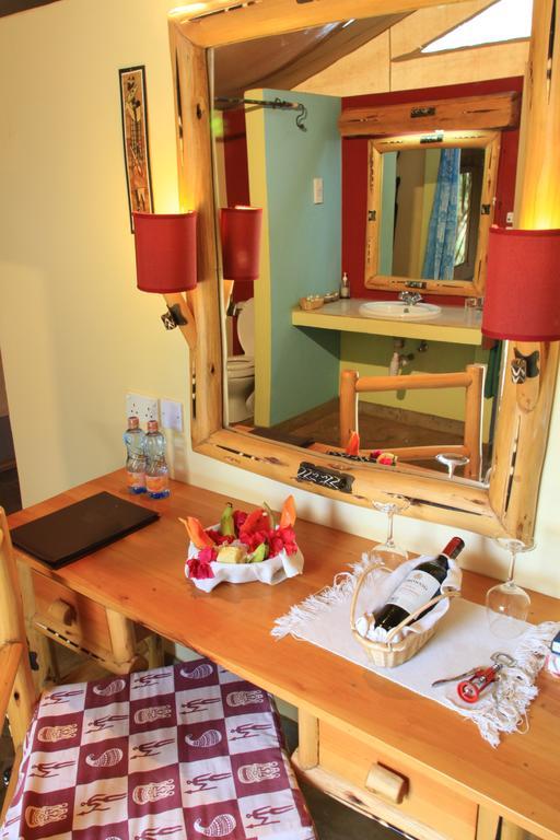 Manyatta Camp Hotel Voi Room photo